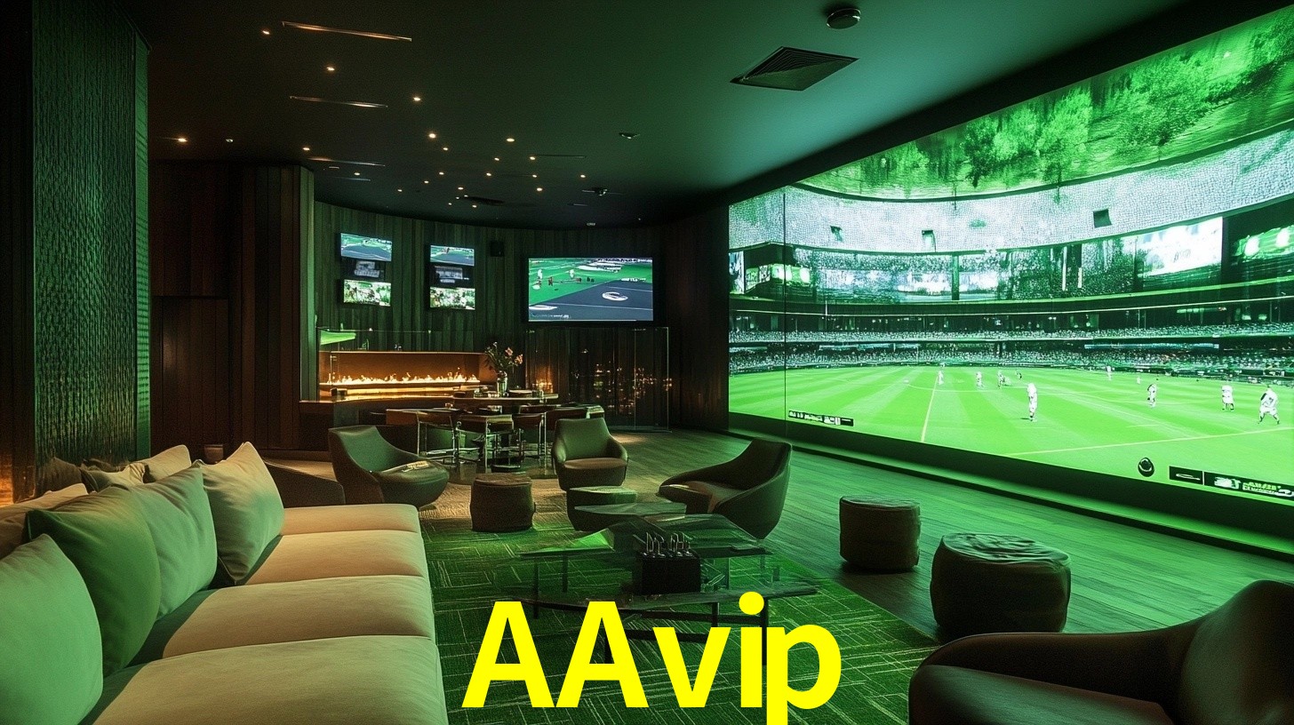 AAvip: Seu Cassino Premiado com Pagamentos Rápidos
