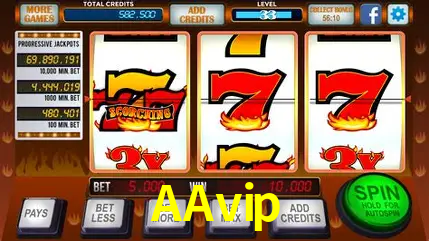 Descubra o Mundo do Cassino Online com AAvip