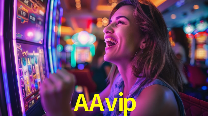 AAvip: Jogos de Caça-Níqueis-Altas Recompensas, Roleta-Velocidade, Blackjack-Desafios Máximos