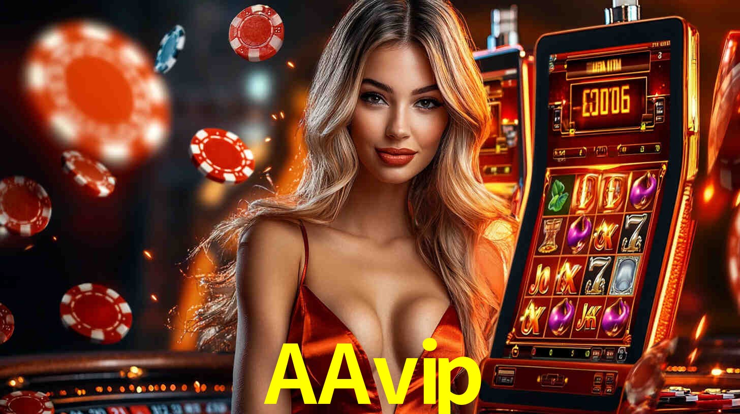 Sinta a adrenalina dos jogos de cassino com AAvip