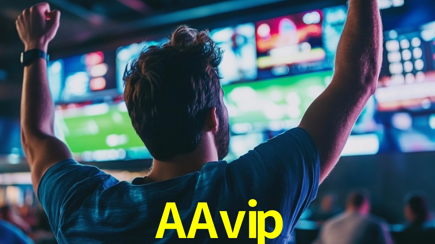 AAvip - Aposta Radical e Forte - AAvip Com App