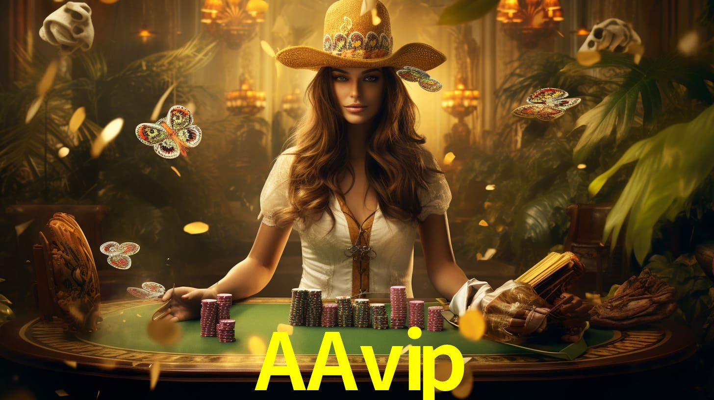 Blackjack Table AAvip